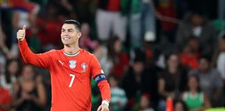 Ronaldo lidera la lista de Portugal para asegurar el Mundial 2026