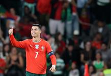 Ronaldo supera a Carlos Ruiz y bate récord de goles en eliminatorias del Mundial
