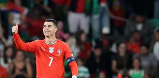 Ronaldo supera a Carlos Ruiz y bate récord de goles en eliminatorias del Mundial
