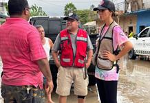 Piden que sea ágil la ayuda del Fondo Estatal de Desastres en apoyo de Puerto Vallarta