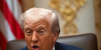 Trump amenaza con matar a miembros de Hamás si no dejan de asesinar personas en Gaza
