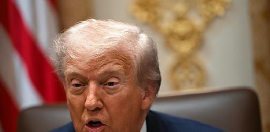 Trump amenaza con matar a miembros de Hamás si no dejan de asesinar personas en Gaza