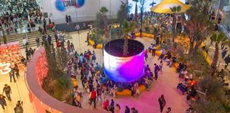 Latinoamérica y Centroamérica celebran sus letras en la FIL Guadalajara