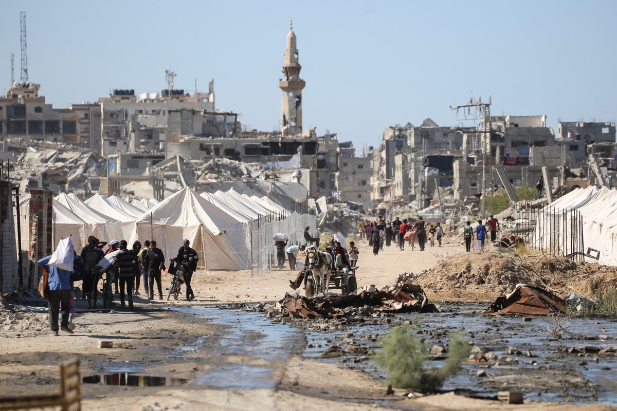 La ONU expresa preocupación por actos de violencia en Gaza que amenzan tregua La ONU expresa preocupación por actos de violencia en Gaza que amenzan tregua