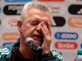 Aguirre dice que Uruguay elevará el nivel de exigencia a México Aguirre dice que Uruguay elevará el nivel de exigencia a México