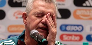 Javier Aguirre elogia a Ecuador y anuncia cascada de cambios en su once