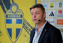 Con Suecia casi fuera del Mundial, cesado el seleccionador Jon Dahle Tomasson