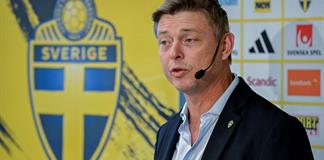 Con Suecia casi fuera del Mundial, cesado el seleccionador Jon Dahle Tomasson