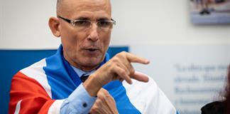 Exilio de José Daniel Ferrer deja a oposición cubana sin liderazgo