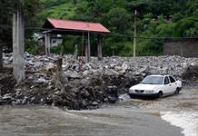 Lluvias en México dejan daños parecidos a fenómenos que ocurren “una vez cada 1.000 años