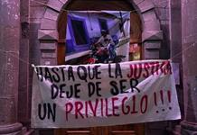 Familiares de Jorge Paredes exigen justicia a casi un año de su fallecimiento en Usmajac