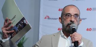 Médicos Sin Fronteras cumple 40 años en México con el foco en el clima y la violencia