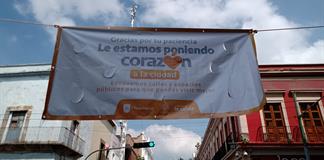Colocarán concreto hidráulico en cuatro calles del Centro de Guadalajara