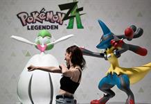 Pokémon lanza Leyendas: Z-A y moderniza su juego de hace casi tres décadas