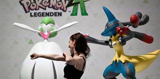 Pokémon lanza Leyendas: Z-A y moderniza su juego de hace casi tres décadas