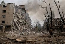 La ONU denuncia bombardeo ruso contra uno de sus convoyes en Ucrania