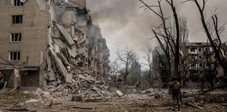 La ONU denuncia bombardeo ruso contra uno de sus convoyes en Ucrania