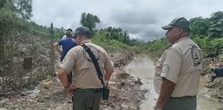 Más de mil 200 viviendas resultaron afectadas por la tormenta en Puerto Vallarta