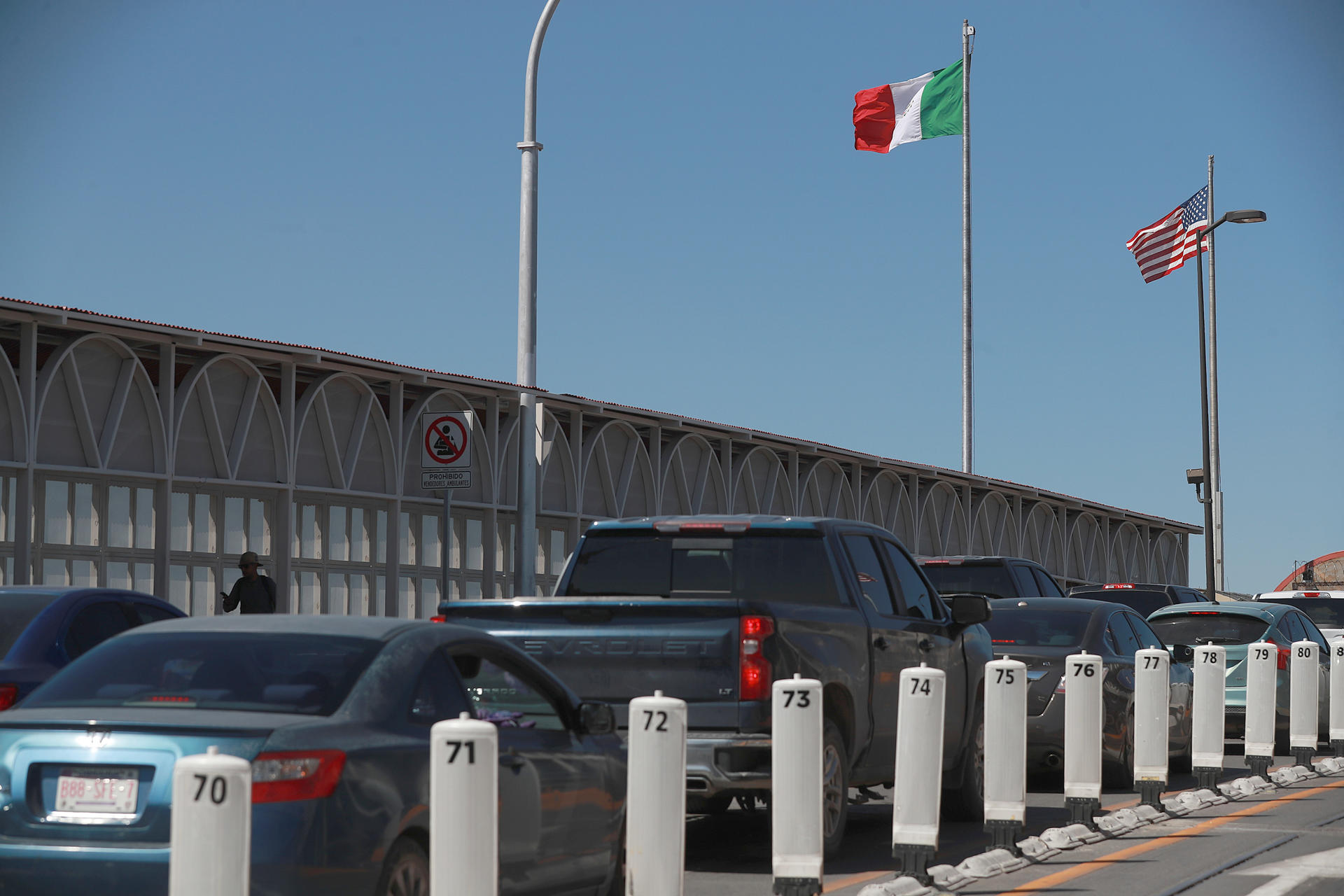 El norte de México busca adaptarse a los cambios en visas de trabajo y turismo en EE.UU. El norte de México busca adaptarse a los cambios en visas de trabajo y turismo en EE.UU.