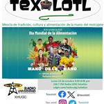 TEXOLOTL [DÍA MUNDIAL DE LA ALIMENTACIÓN] 14-OCTUBRE-2025