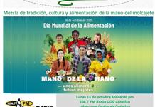 TEXOLOTL [DÍA MUNDIAL DE LA ALIMENTACIÓN] 14-OCTUBRE-2025
