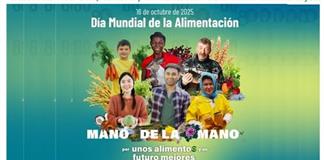 TEXOLOTL [DÍA MUNDIAL DE LA ALIMENTACIÓN] 14-OCTUBRE-2025