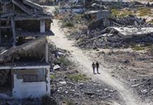 Enfoque audaz de Trump logra acuerdo en Gaza, pero hay dudas sobre una paz duradera