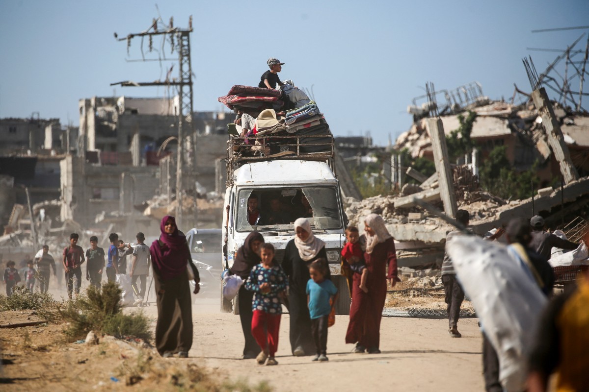 Enfoque audaz de Trump logra acuerdo en Gaza, pero hay dudas sobre una paz duradera Enfoque audaz de Trump logra acuerdo en Gaza, pero hay dudas sobre una paz duradera