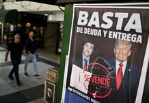 EEUU prepara otra ayuda para Argentina con sector privado por USD 20.000 millones
