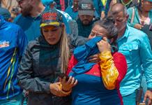 Al menos 14 muertos por la inundación de una mina de oro en el sur de Venezuela