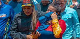 Al menos 14 muertos por la inundación de una mina de oro en el sur de Venezuela