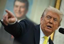 Trump considera realizar ataques terrestres contra cárteles de Venezuela
