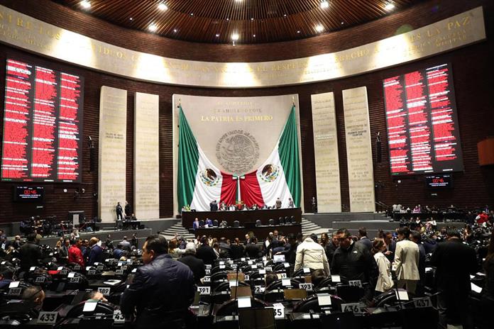 La Cámara de Diputados aprueba reformas a la Ley de Amparo, sin retroactividad La Cámara de Diputados aprueba reformas a la Ley de Amparo, sin retroactividad