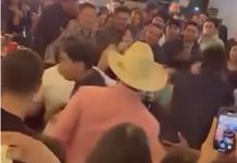 Tras riña y violencia en las barras de la feria refuerzan operativo de seguridad