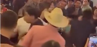 Tras riña y violencia en las barras de la feria refuerzan operativo de seguridad Tras riña y violencia en las barras de la feria refuerzan operativo de seguridad