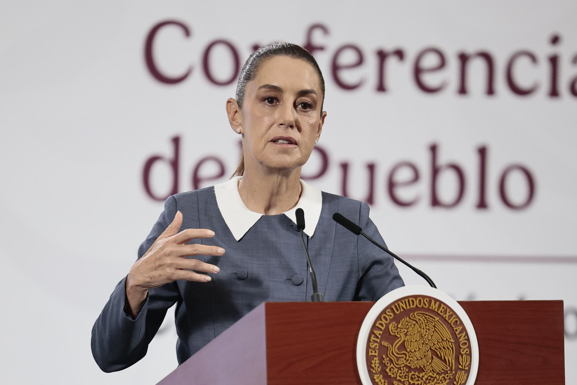 México confía en que se mantendrá el tratado y espera lograr ventaja en aranceles con EEUU