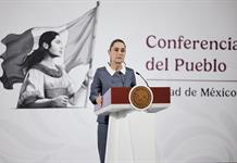 México mantiene confianza en plan económico tras alza de previsión de crecimiento de FMI