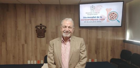Día Mundial de la Osteoporosis, una lucha por la salud ósea