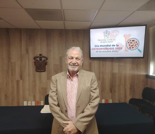 Día Mundial de la Osteoporosis, una lucha por la salud ósea