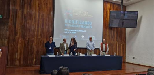 La UdeG abre espacio para dignificar la educación indígena