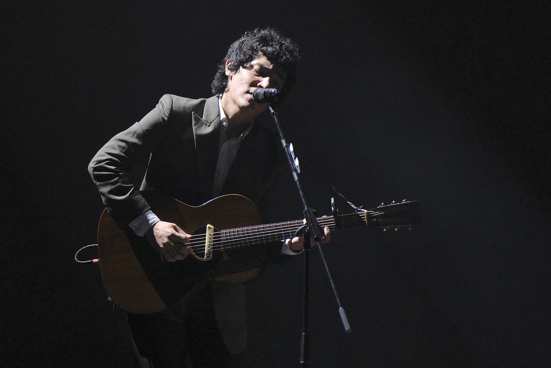 Ed Maverick: “La música que hago está en mis destellos más vulnerables, pero no soy eso”