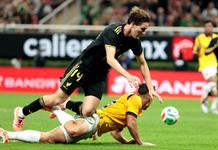 México y Ecuador empatan 1-1 en partido de preparación para el Mundial 2026