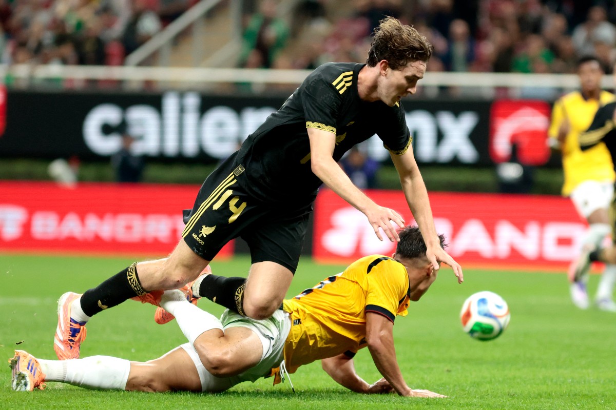 México y Ecuador empatan 1-1 en partido de preparación para el Mundial 2026