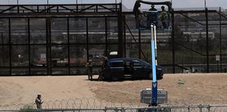 Estados Unidos anuncia multa de 5.000 dólares por cruzar ilegalmente frontera con México
