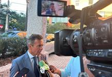Pablo Lemus y coordinadores del Congreso retoman el diálogo por la gobernabilidad de Jalisco