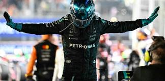 Russell y Antonelli renuevan con Mercedes para 2026