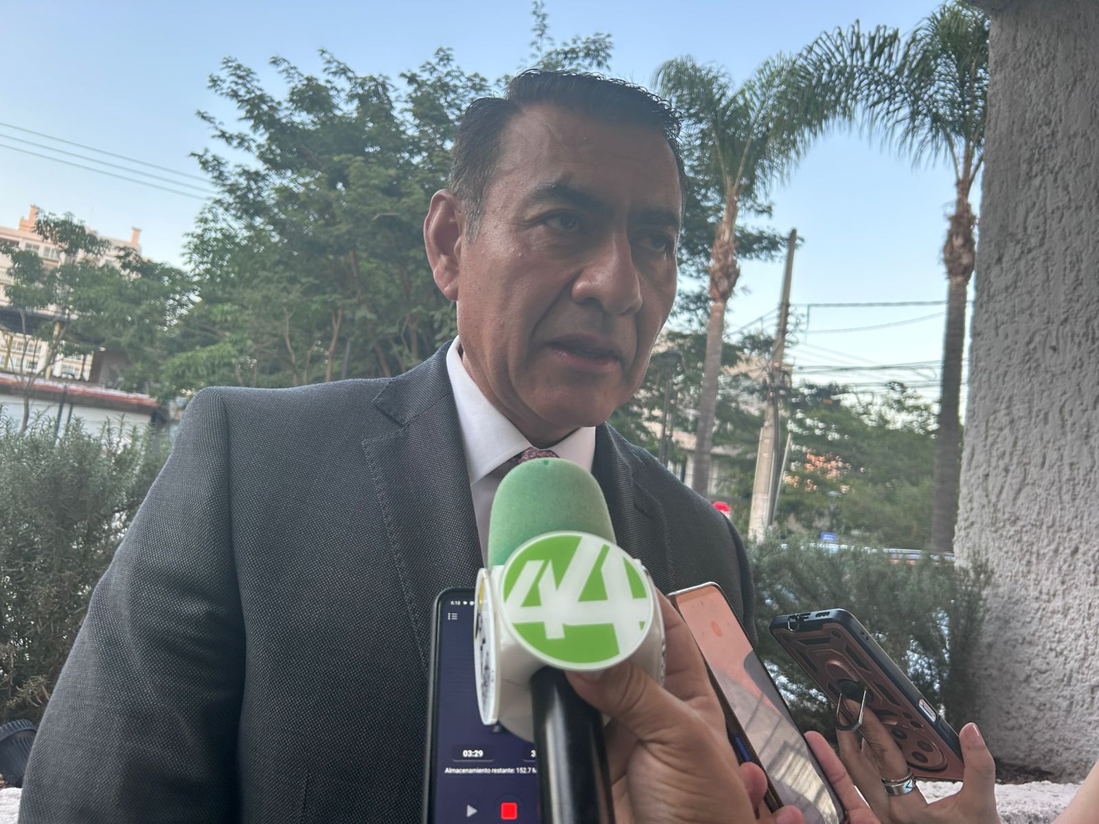 El Fondo Estatal de Desastres tiene dinero suficiente para apoyar a Puerto Vallarta