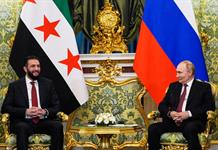 Presidente sirio dice a Putin que quiere redefinir las relaciones bilaterales