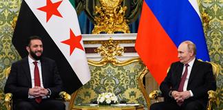 Presidente sirio dice a Putin que quiere redefinir las relaciones bilaterales