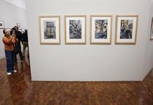 Una exposición reflexiona sobre las huellas del terremoto de 1985 en la Ciudad de México